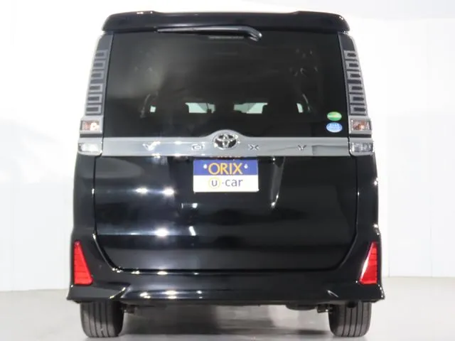 トヨタ ヴォクシー