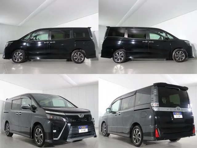 トヨタ ヴォクシー