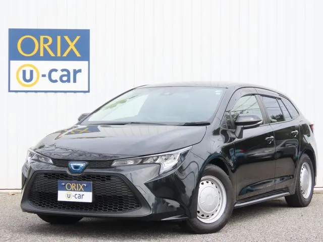 カローラ ツーリング ハイブリッド4WD(トヨタ)|オリックスU-carの中古車