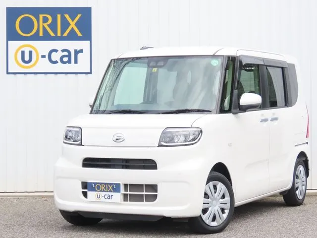 ダイハツ タント L（101.8万円）の中古車購入ならオリックスU-car