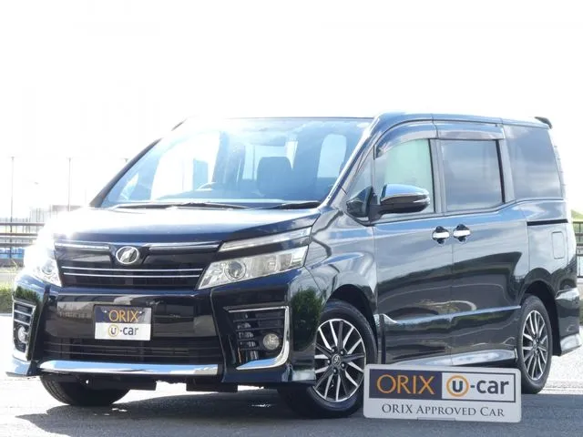 トヨタ ヴォクシー