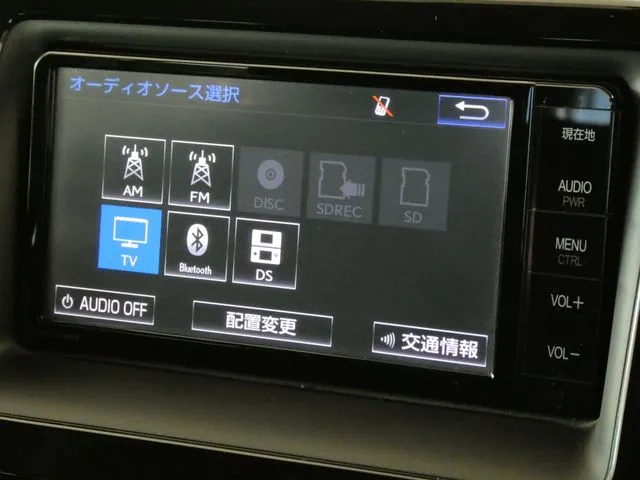 トヨタ ヴォクシー