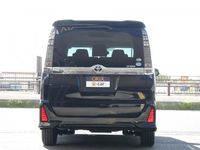 トヨタ ヴォクシー