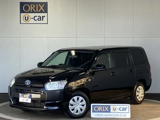 トヨタ　プロボックスバン　ハイブリッド