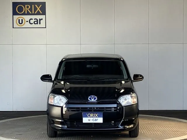 プロボックスバン　ハイブリッド（トヨタ）の車両写真