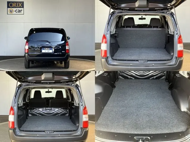 プロボックスバン　ハイブリッド（トヨタ）の車両写真