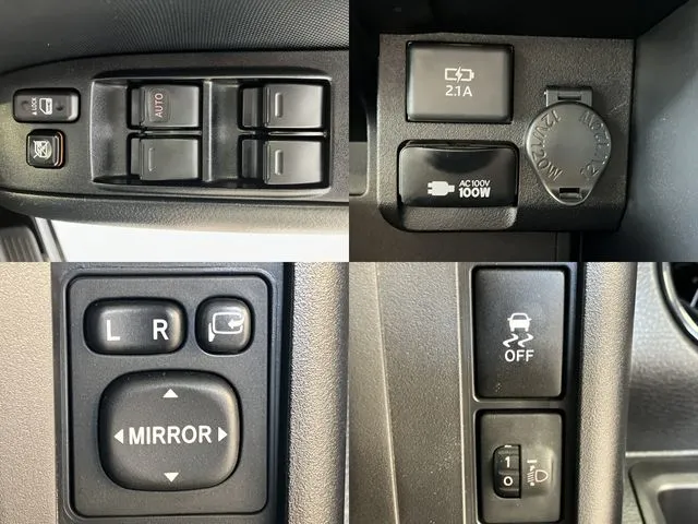 プロボックスバン　ハイブリッド（トヨタ）の車両写真