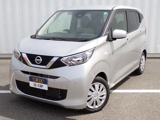 ニッサン デイズ