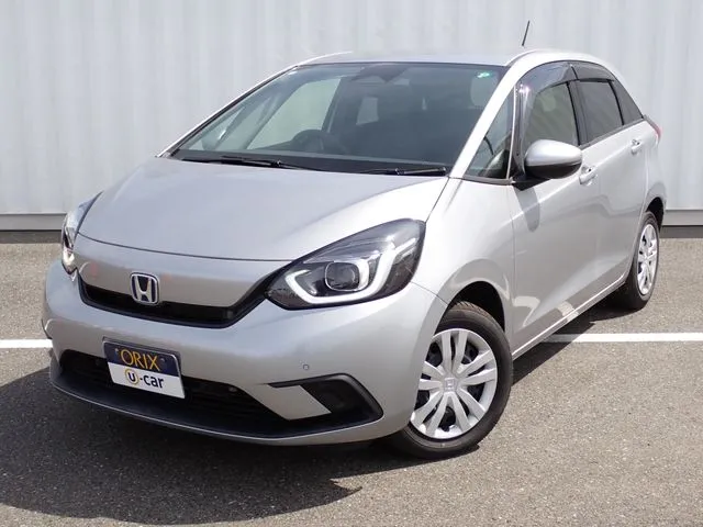 フィット　ｅ：ＨＥＶ（ホンダ）｜オリックスU-carの中古車