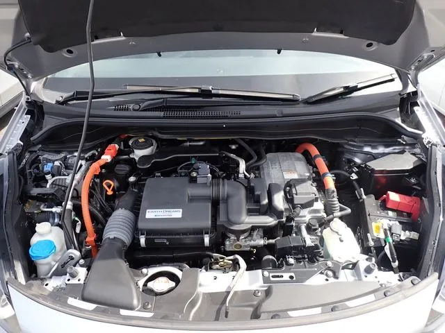 ホンダ　フィット　ｅ：ＨＥＶ