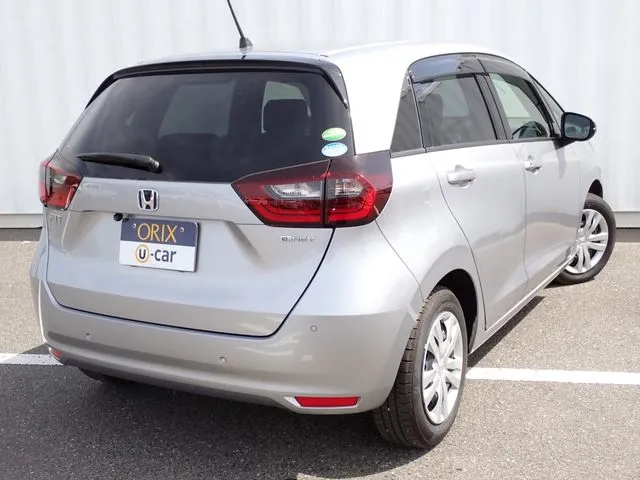 ホンダ　フィット　ｅ：ＨＥＶ