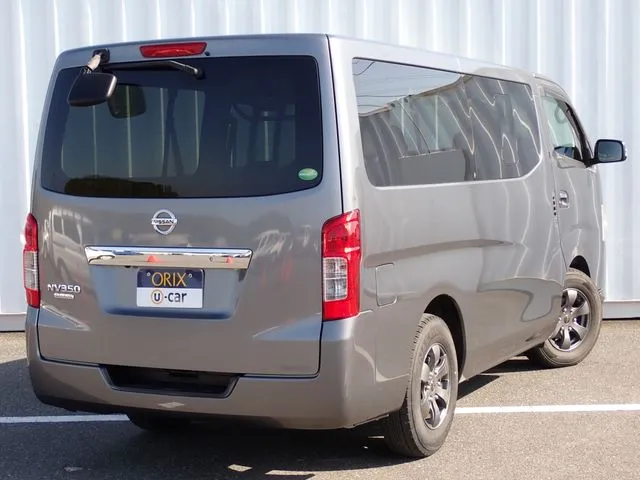 ニッサン　ＮＶ３５０キャラバン　１．１５ｔ