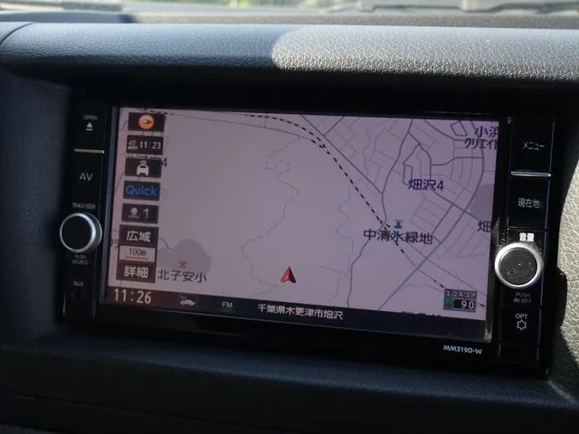 ニッサン　ＮＶ３５０キャラバン　１．１５ｔ