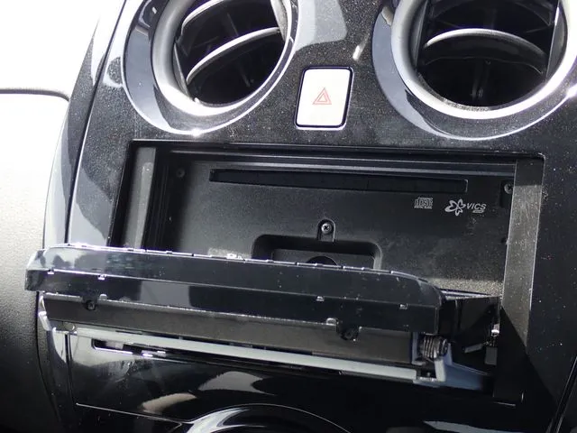 ノート（ニッサン）の車両写真