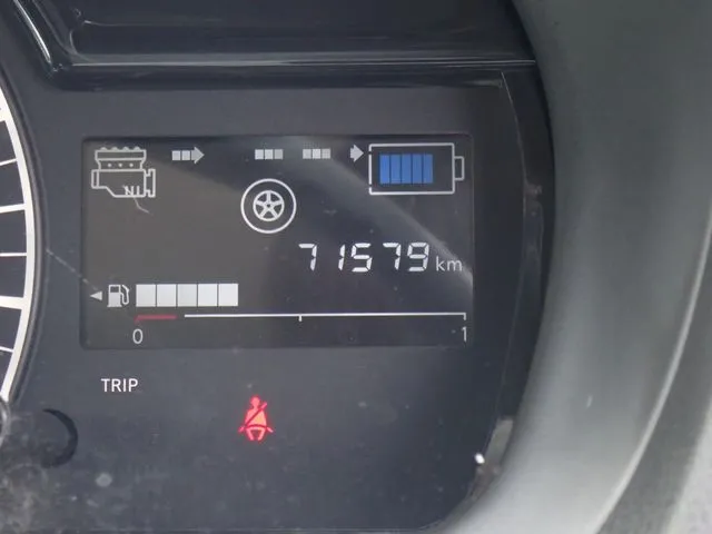 ノート（ニッサン）の車両写真