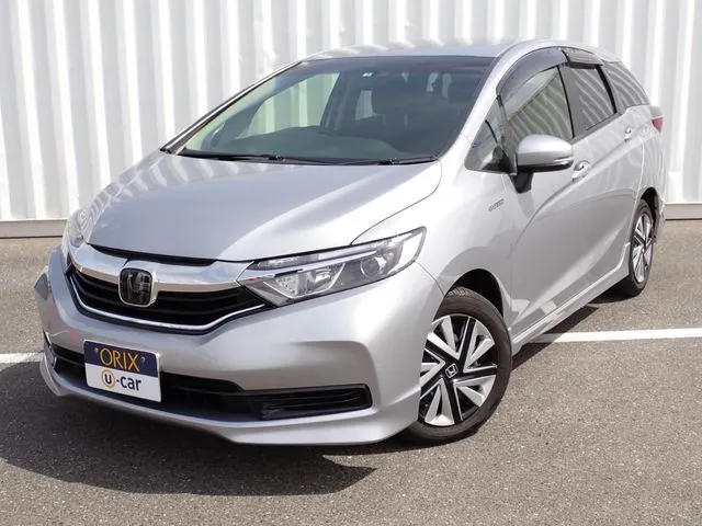 シャトル　ハイブリッド（ホンダ）｜オリックスU-carの中古車