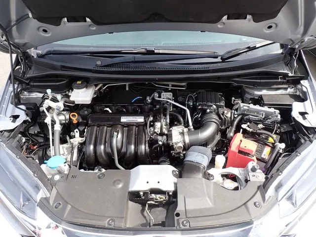 ホンダ　シャトル　ハイブリッド