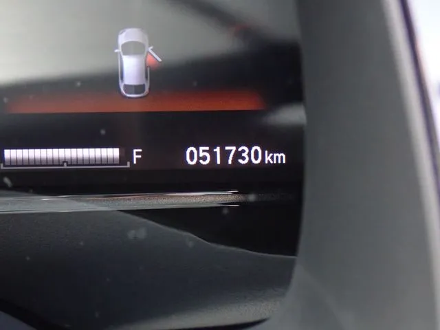 ホンダ　シャトル　ハイブリッド