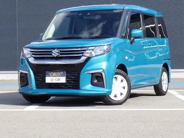 ソリオ（スズキ）｜オリックスU-carの中古車