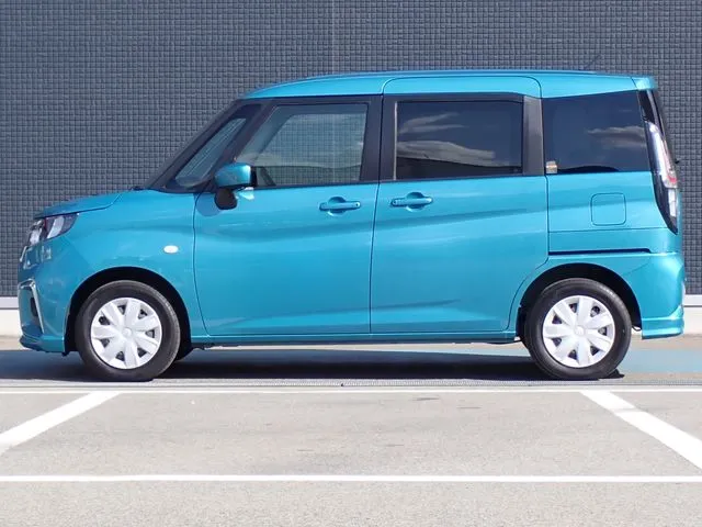 スズキ　ソリオ