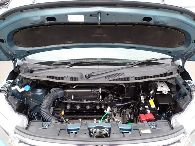 スズキ　ソリオ