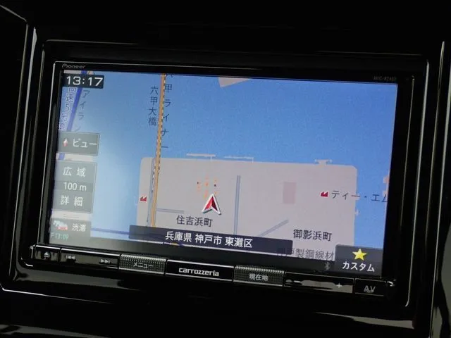 スズキ　ソリオ