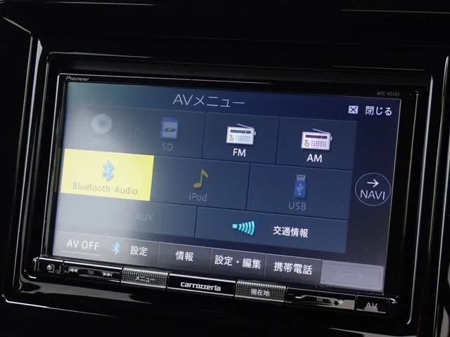 スズキ　ソリオ