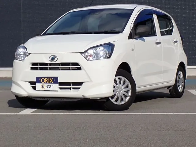 ミラ　イース（ダイハツ）｜オリックスU-carの中古車
