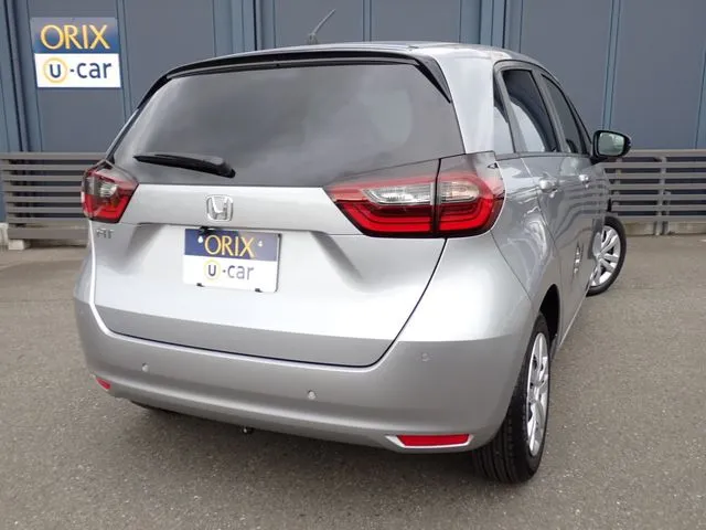 ホンダ　フィット