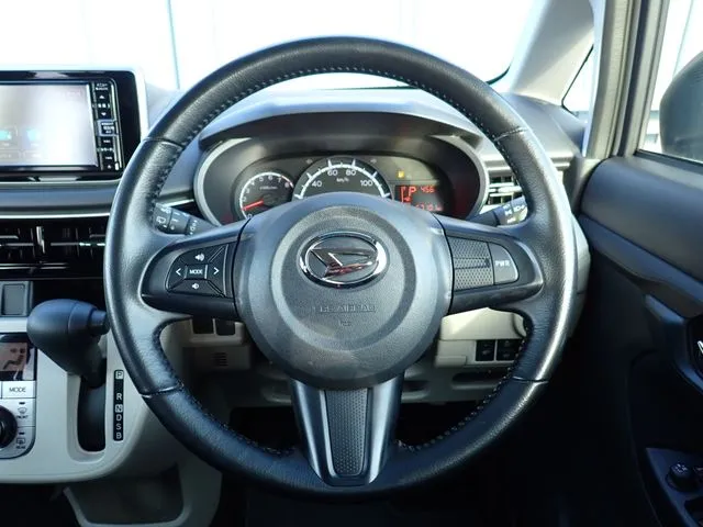 ダイハツ ムーヴ