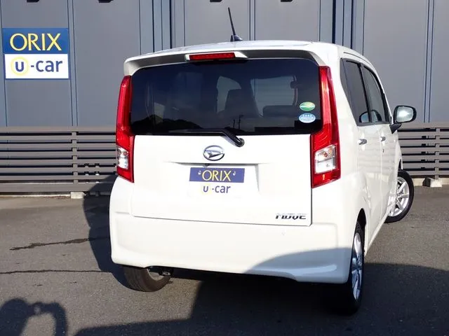 ダイハツ ムーヴ