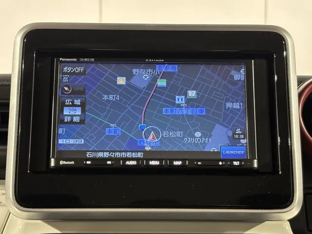 スズキ　スペーシア