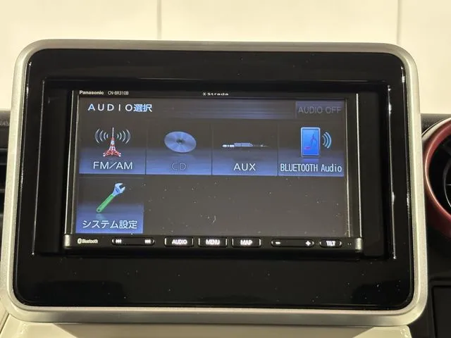 スズキ　スペーシア