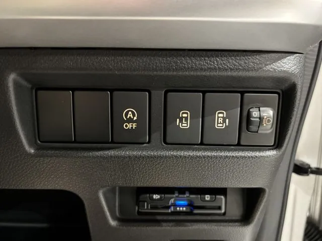 スズキ　スペーシア