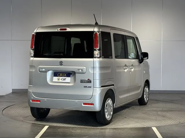 スズキ　スペーシア