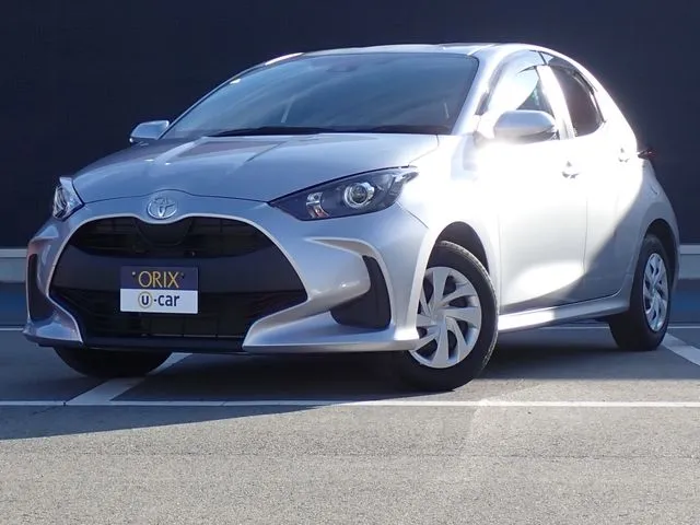 トヨタ　ヤリス