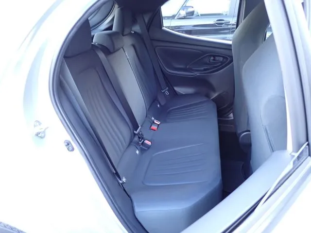 トヨタ　ヤリス