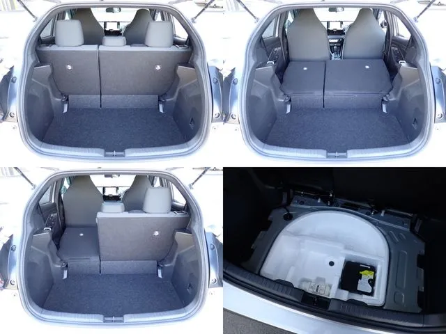 トヨタ　ヤリス