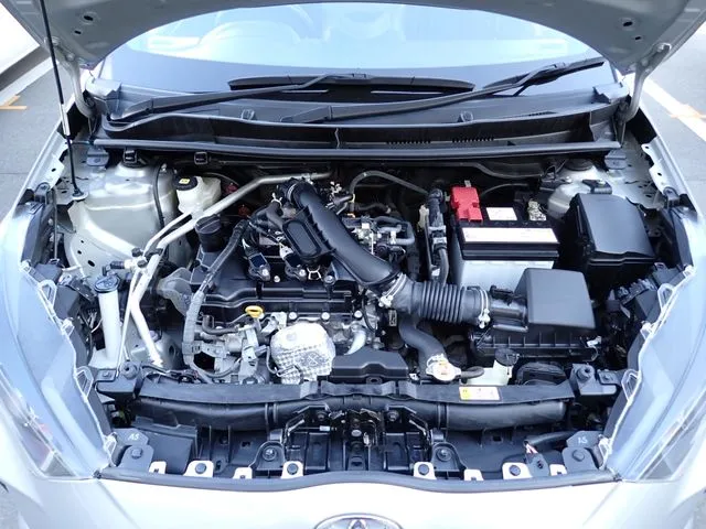 トヨタ　ヤリス