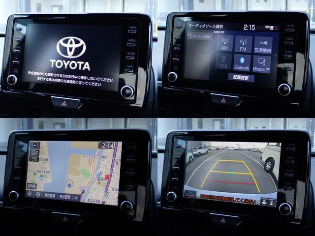 トヨタ　ヤリス