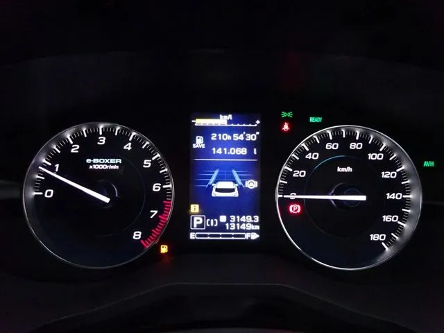 スバル　ＳＵＢＡＲＵ　ＸＶ　ハイブリッド