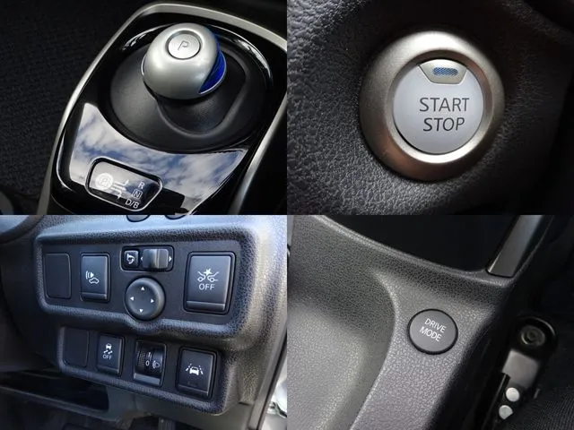 ノート（ニッサン）の車両写真