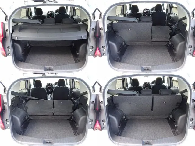 ノート（ニッサン）の車両写真