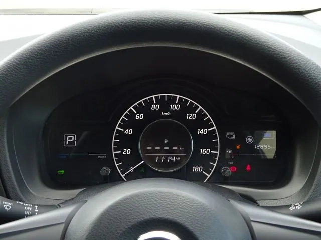 ノート（ニッサン）の車両写真