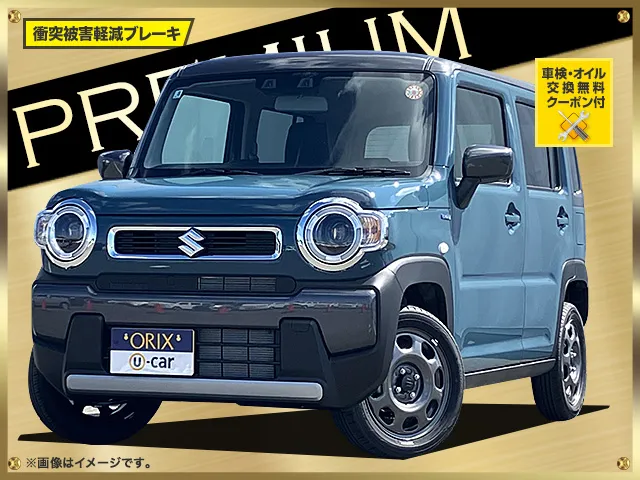 スズキ　ハスラー