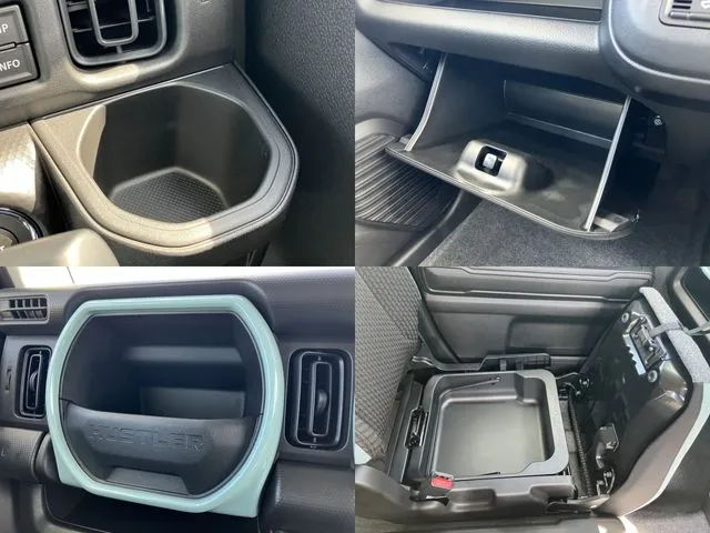 スズキ　ハスラー