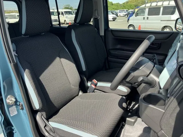 スズキ　ハスラー