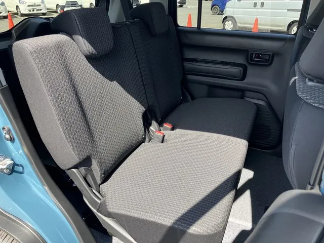 スズキ　ハスラー