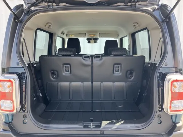 スズキ　ハスラー