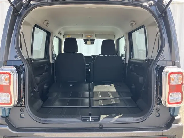 スズキ　ハスラー